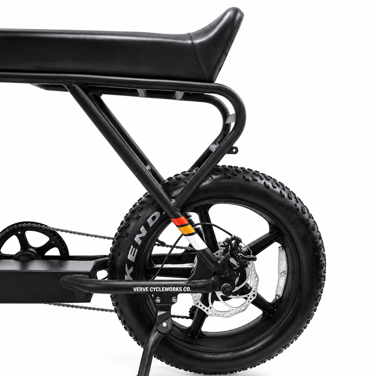 JL-Verve bike