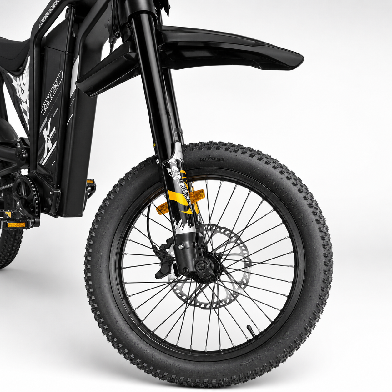 JX-E XTREME  ADVANTURE