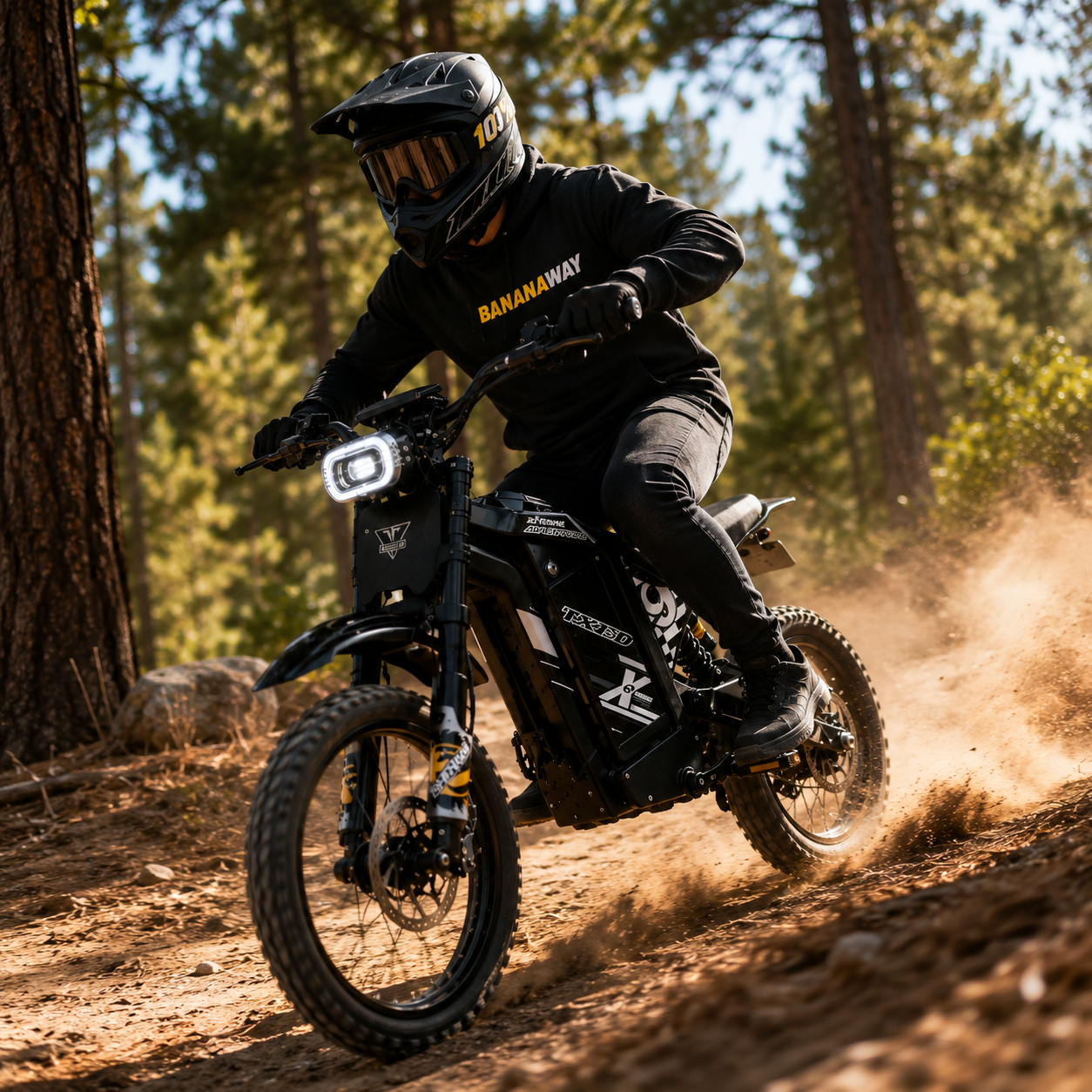 JX-E XTREME  ADVANTURE