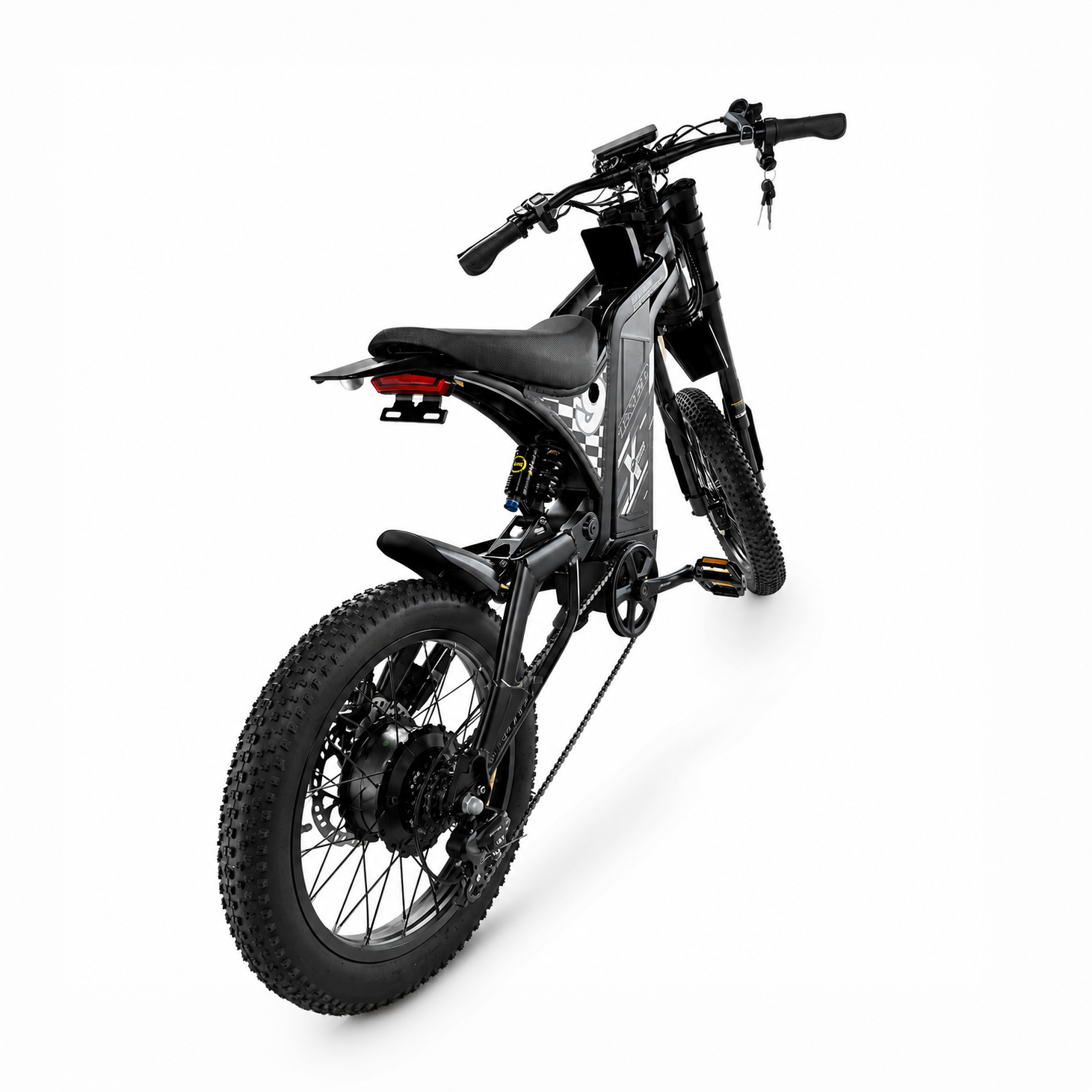 JX-E XTREME  ADVANTURE