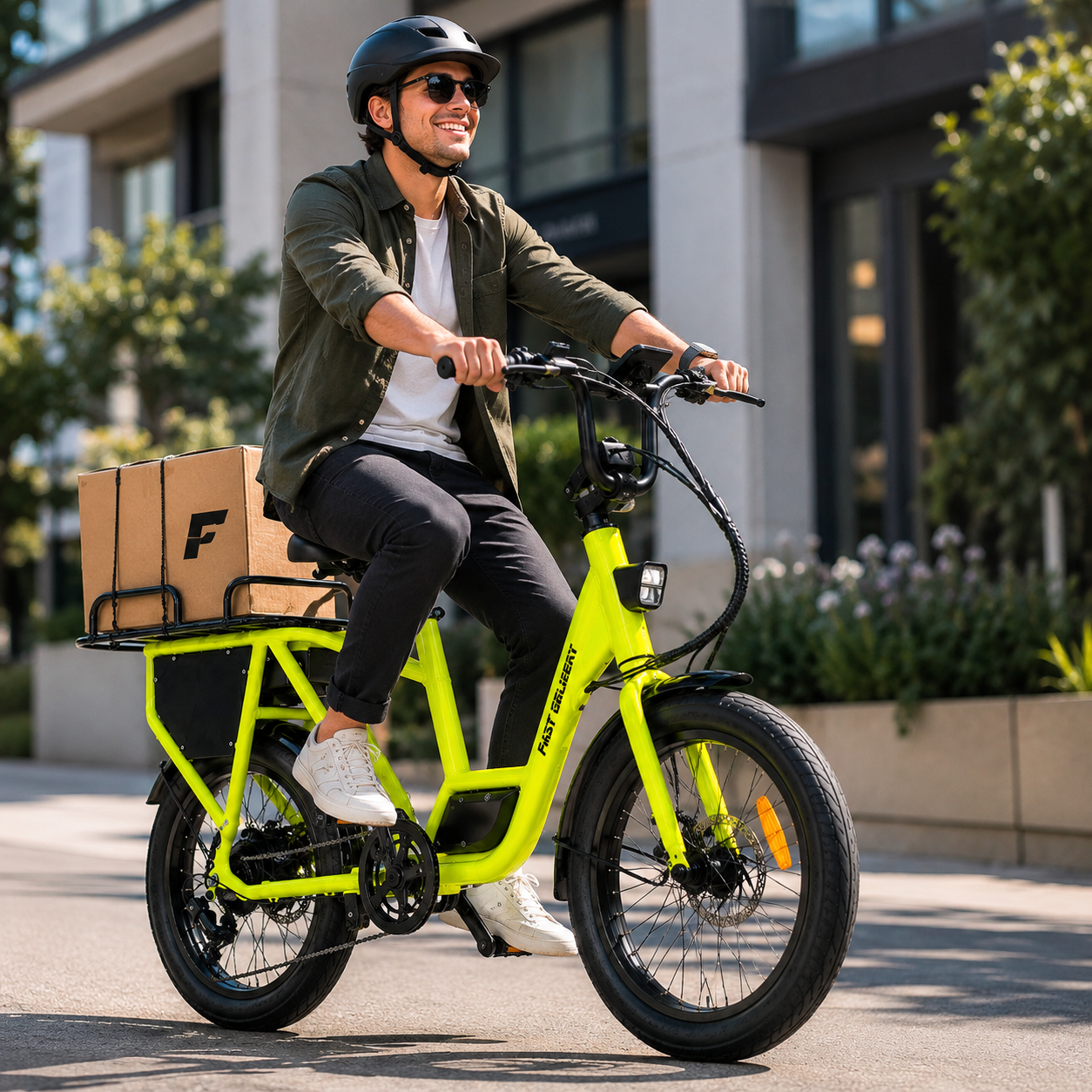 JX-Fast Delivery