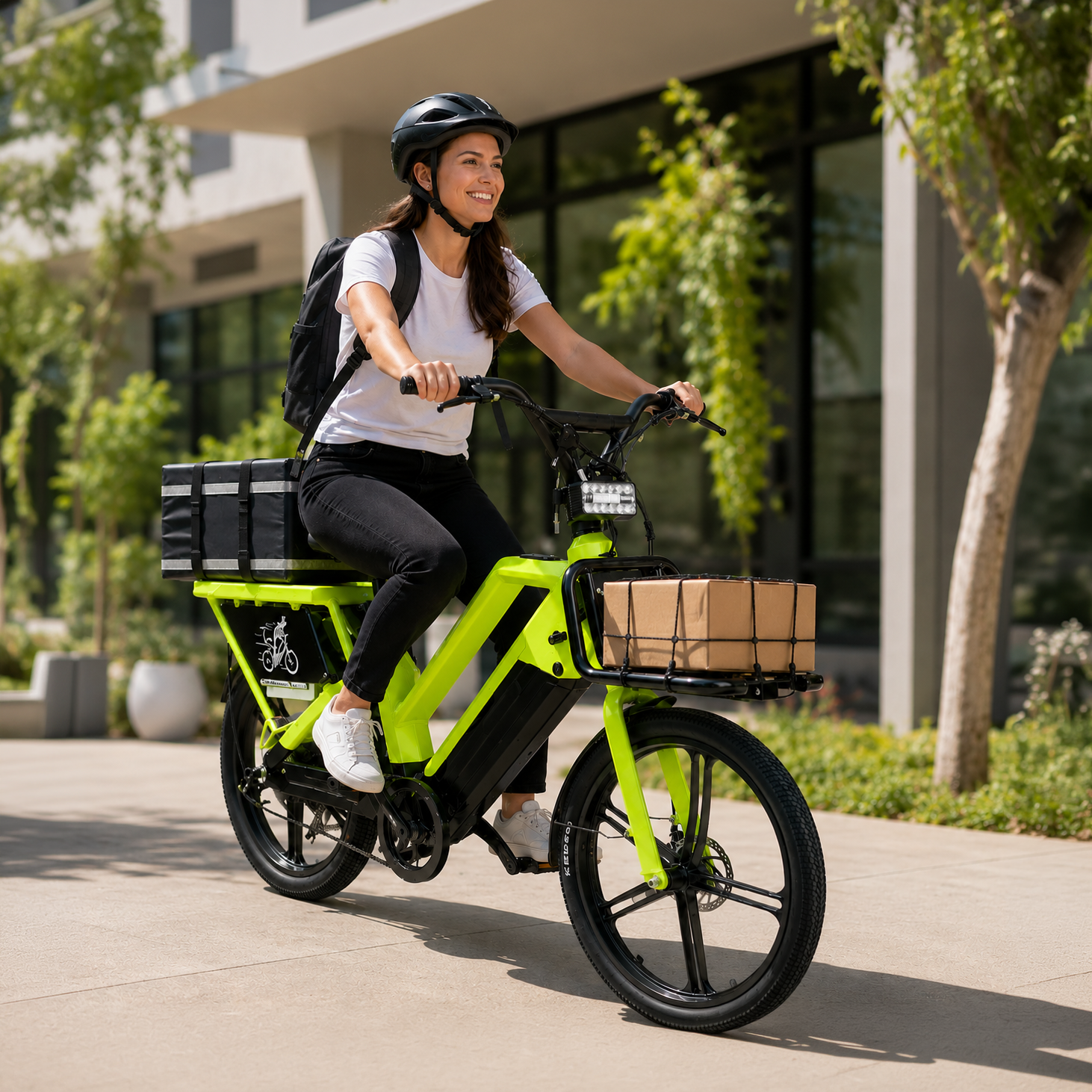 JX-Quick Delivery DP4