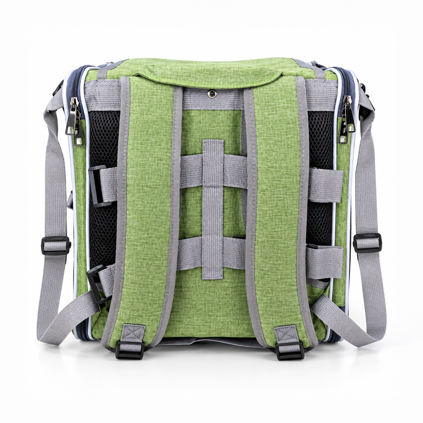 Mochila Transportadora para Mascotas para Paseos en Bicicleta | Banana Way