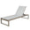 Camastro de exterior Horizon - Tumbona ajustable y extensible de malla Teslin