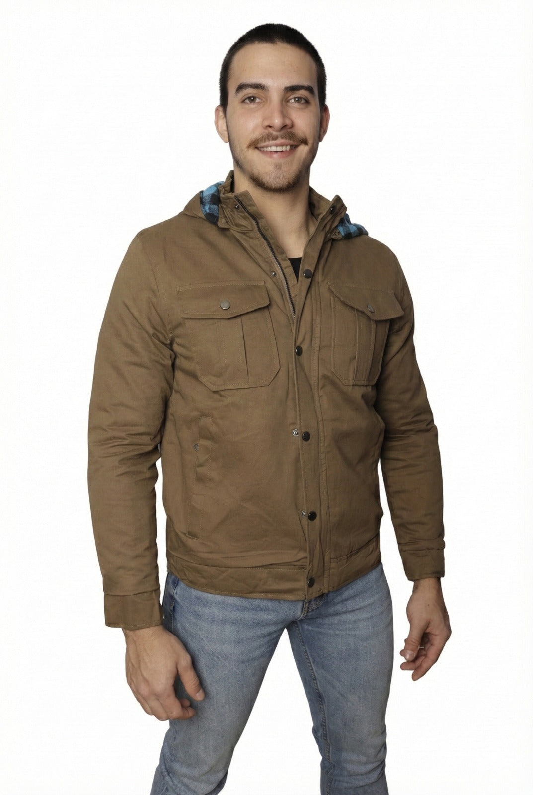 Chaqueta Samir 23003