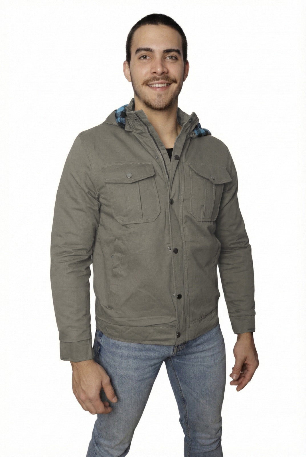Chaqueta Samir 23003