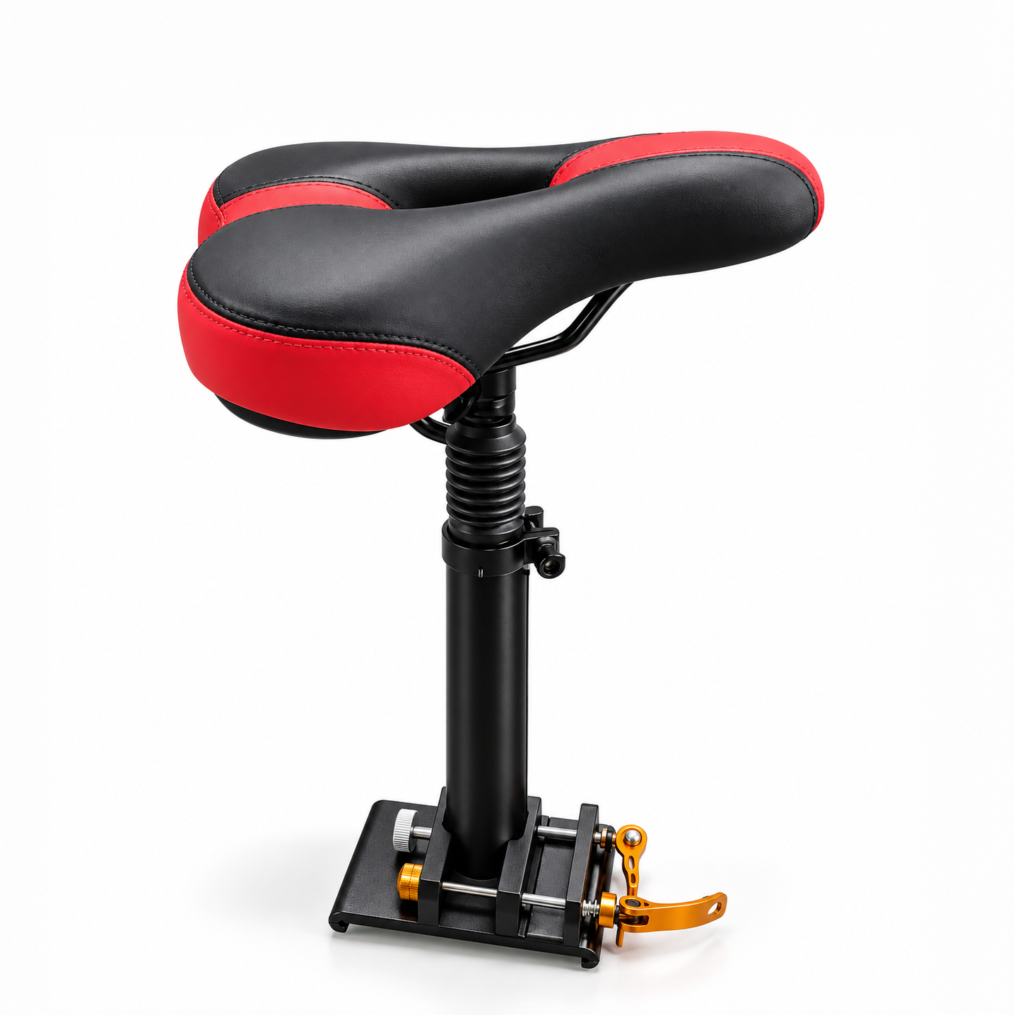 ASIENTO 01-ALEACION DE ALUMINIO-M DE SCOOTER.2/3 BASE
