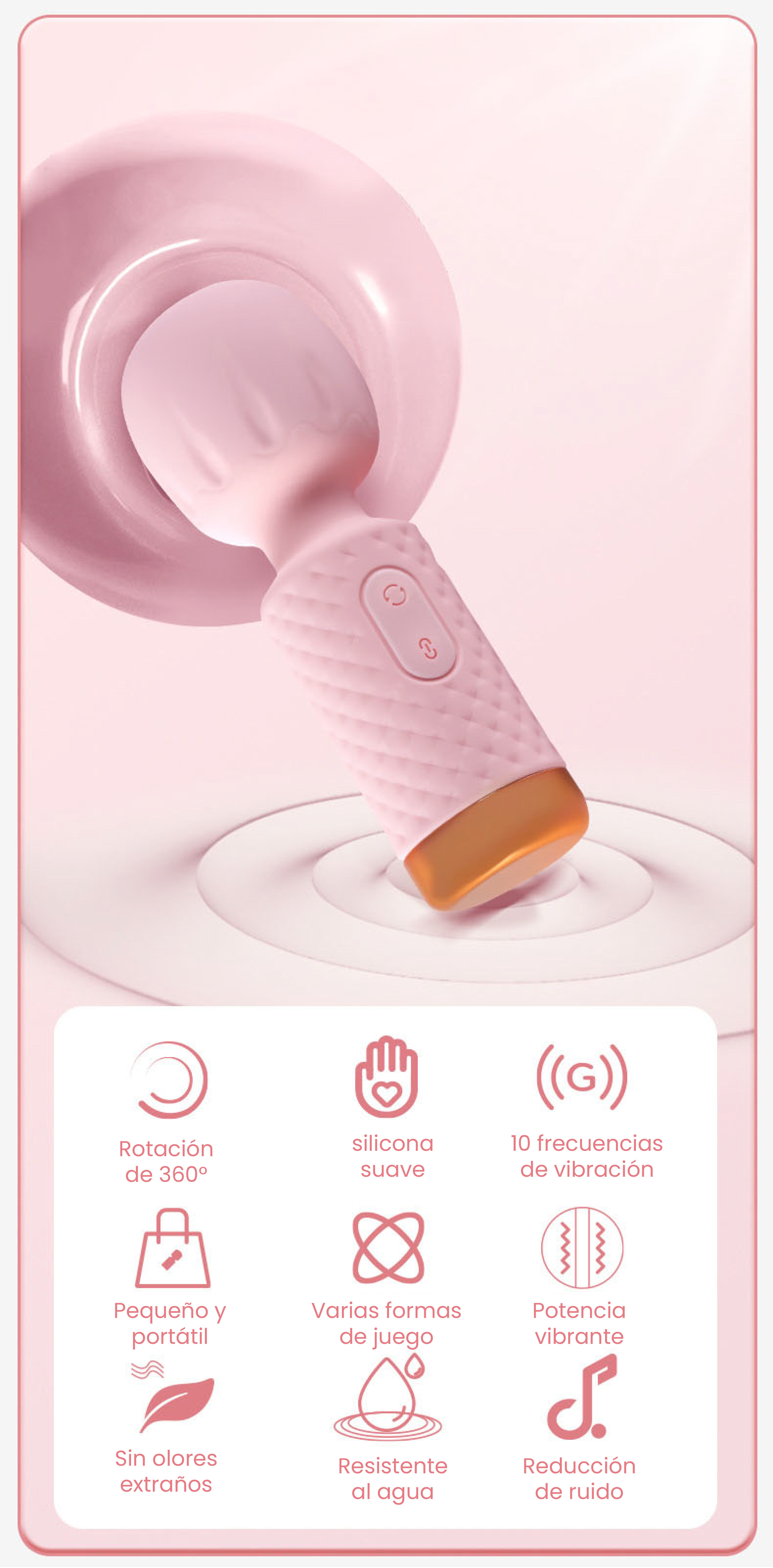 Soporte para teléfono