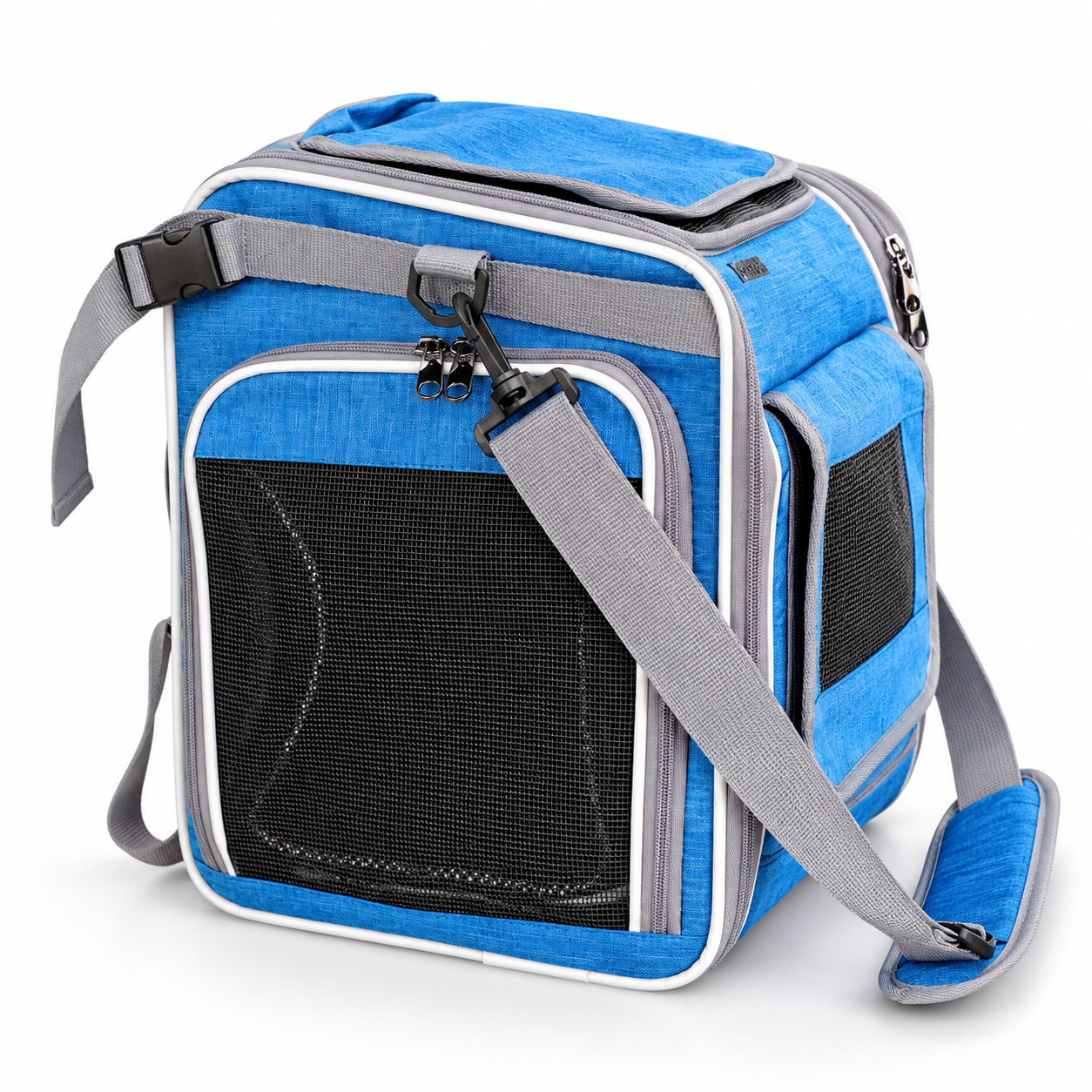 Mochila para Mascotas, Transportadora Tipo Mochila | Banana Way