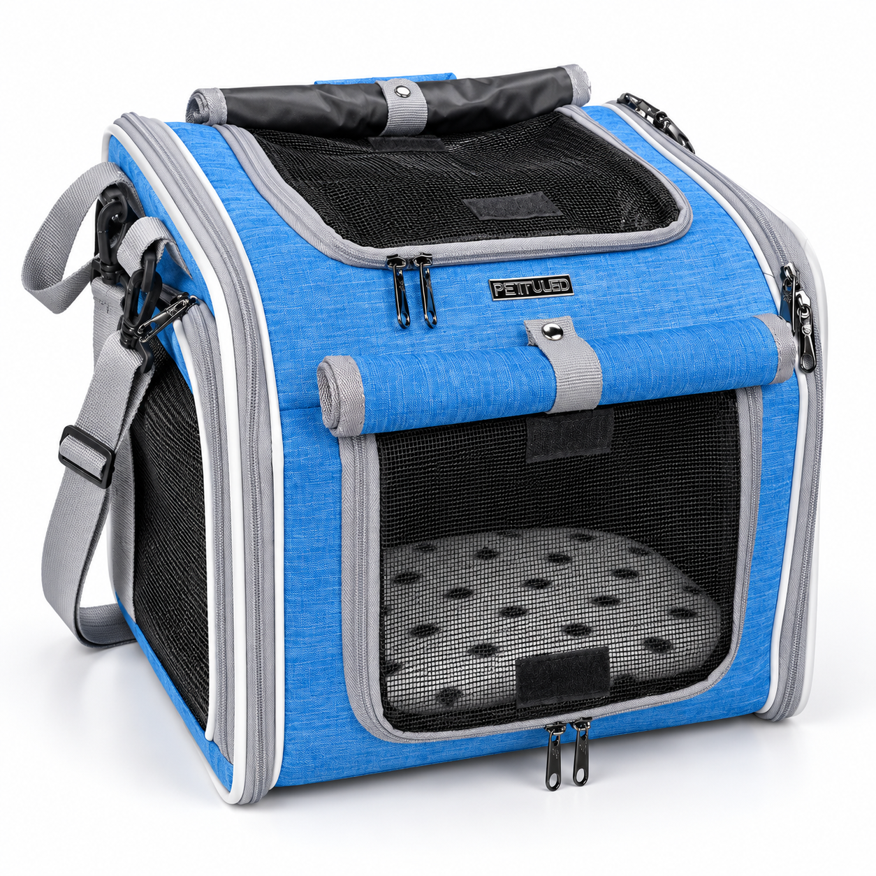 Mochila para Mascotas, Transportadora Tipo Mochila | Banana Way
