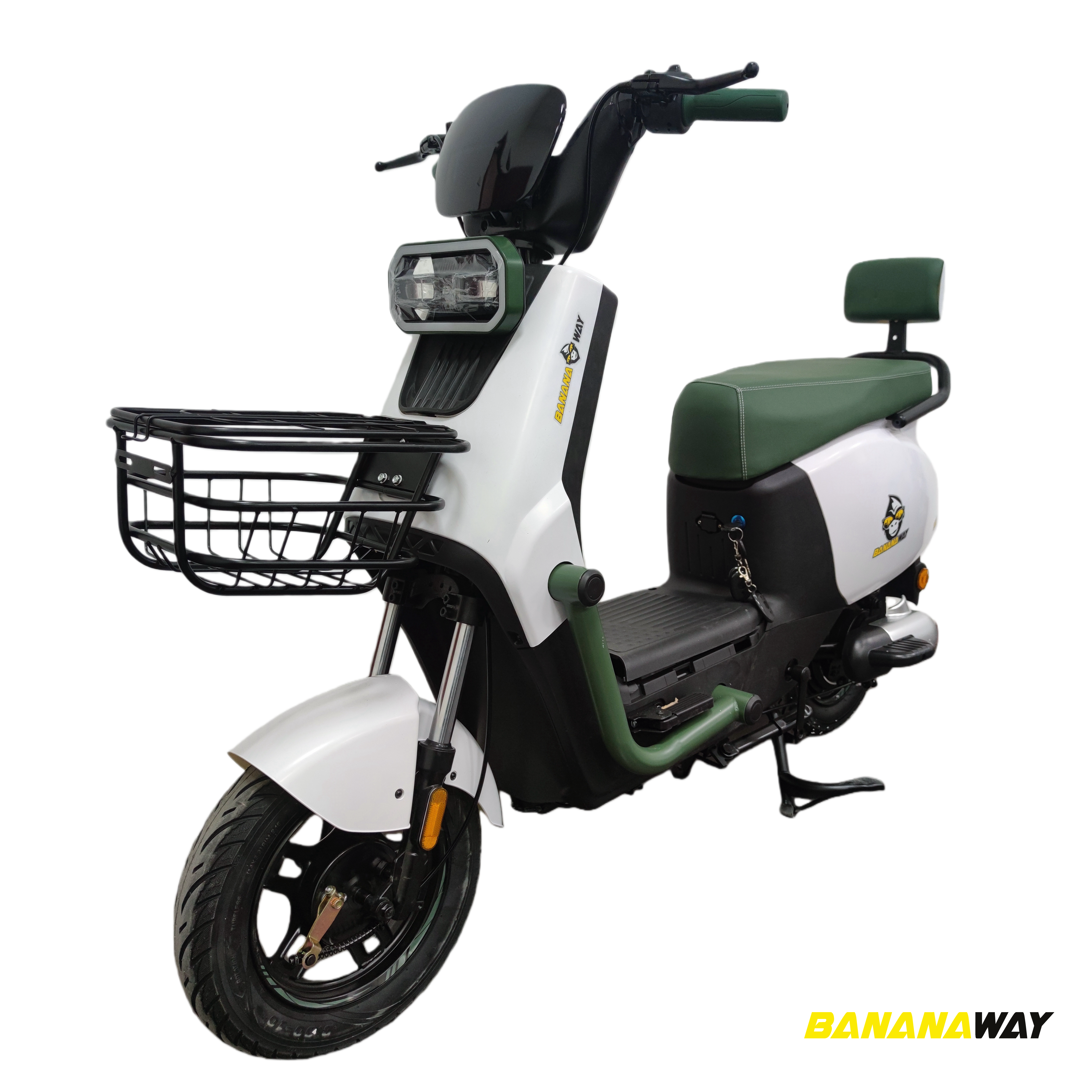 Elite 800 Patinete eléctrico BW7 