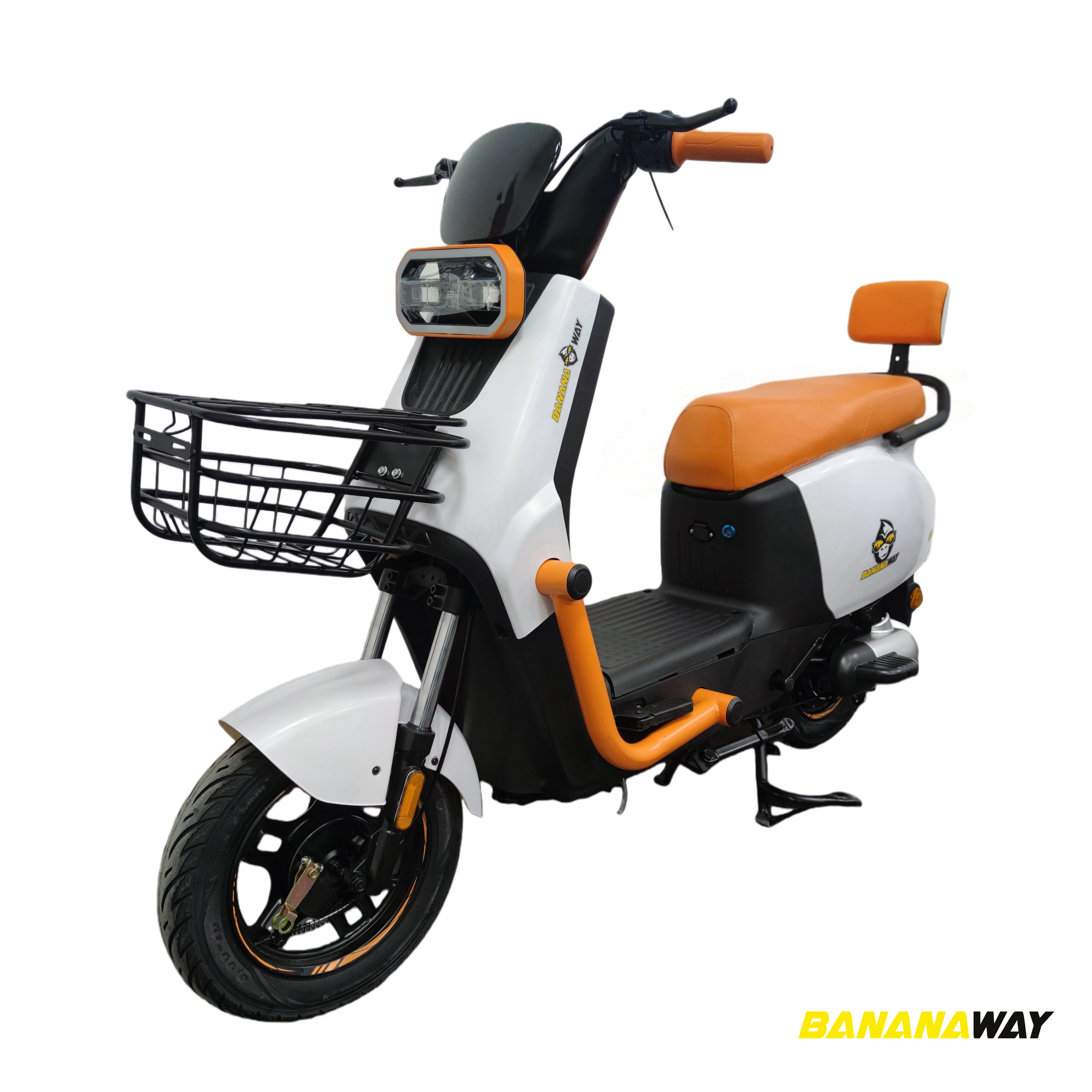 Elite 800 Patinete eléctrico BW7 