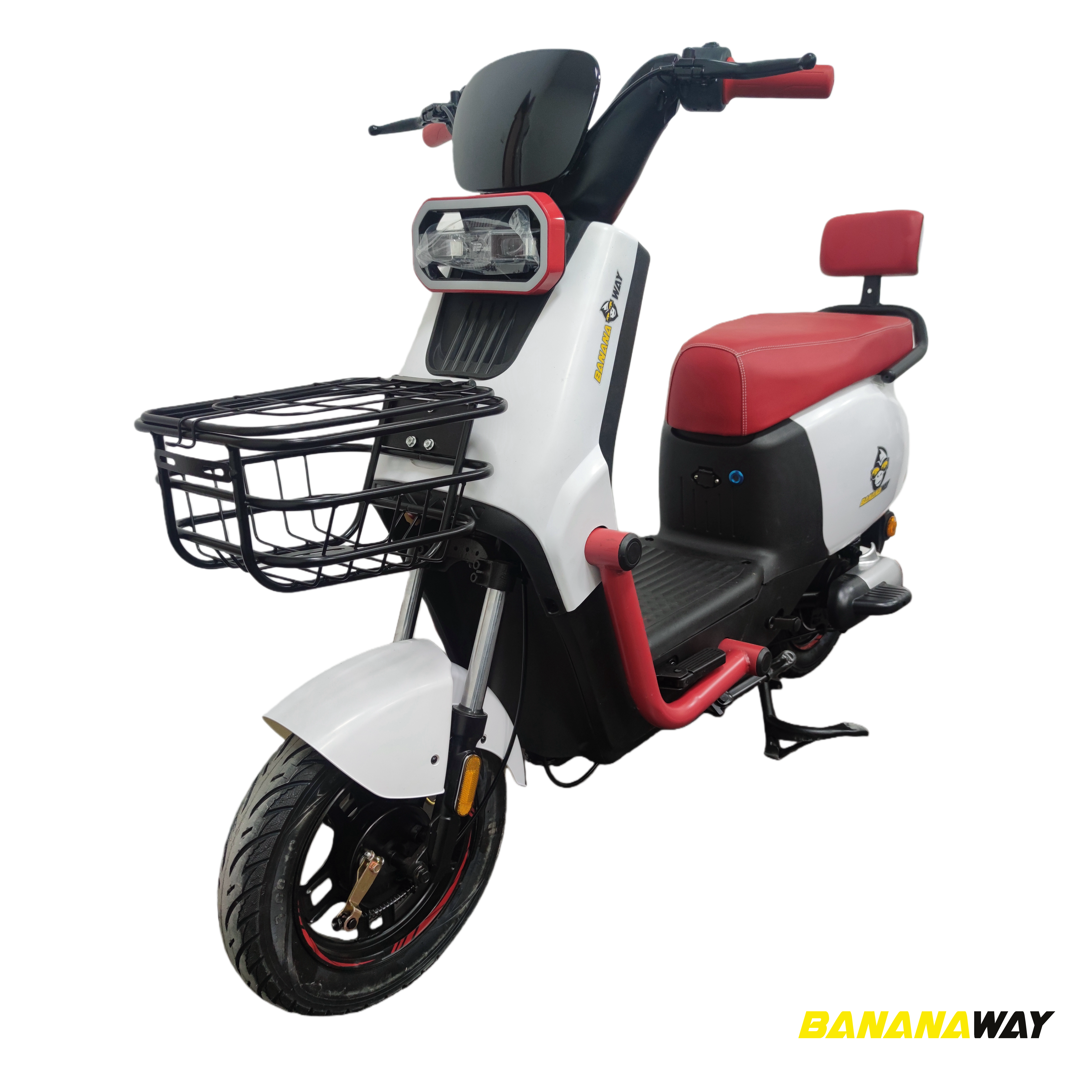 Elite 800 Patinete eléctrico BW7 