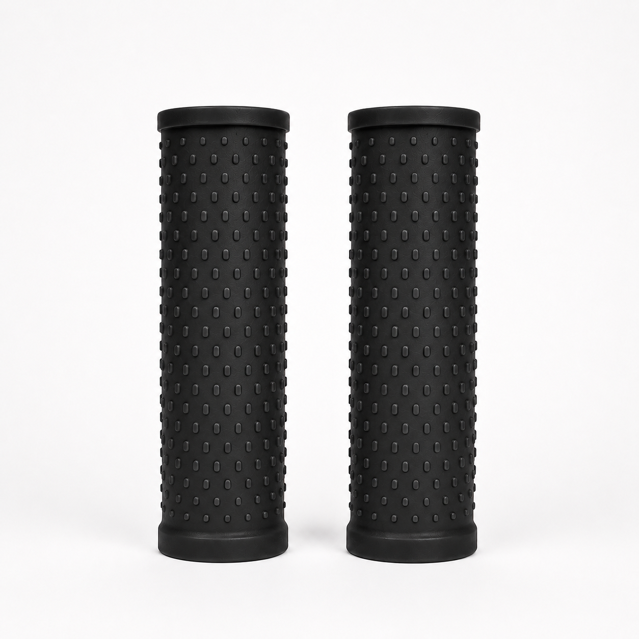 Puños Antideslizantes para Scooter y Bicicleta Talla M Par