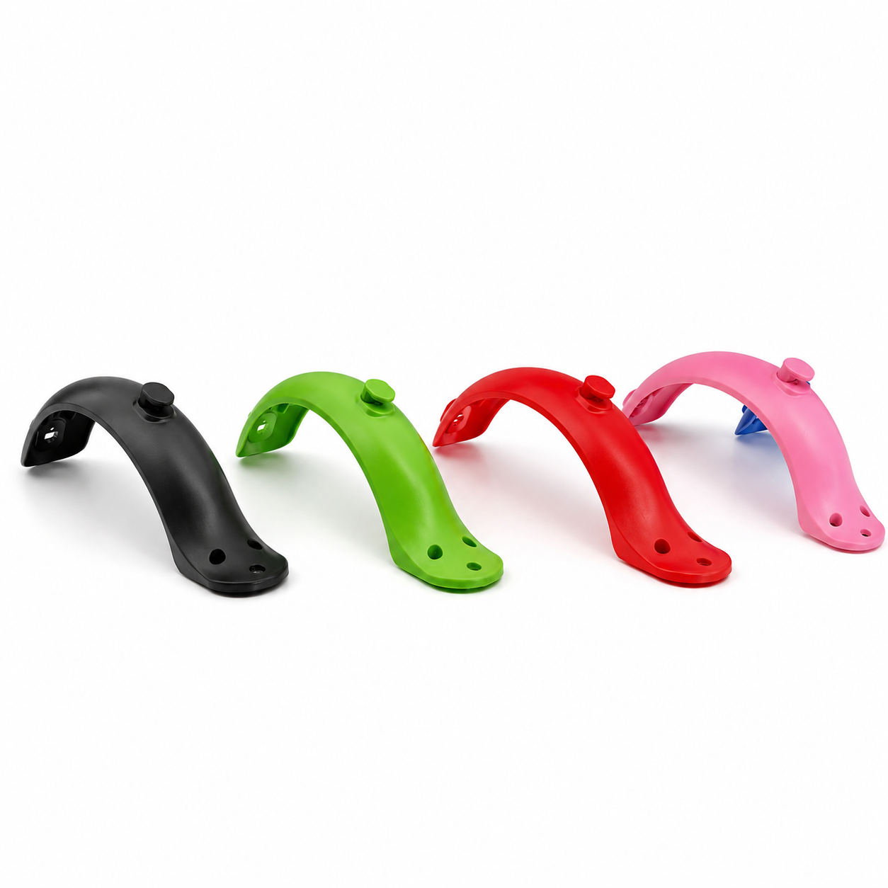 GUARDABARROS DE SCOOTER TRASERO