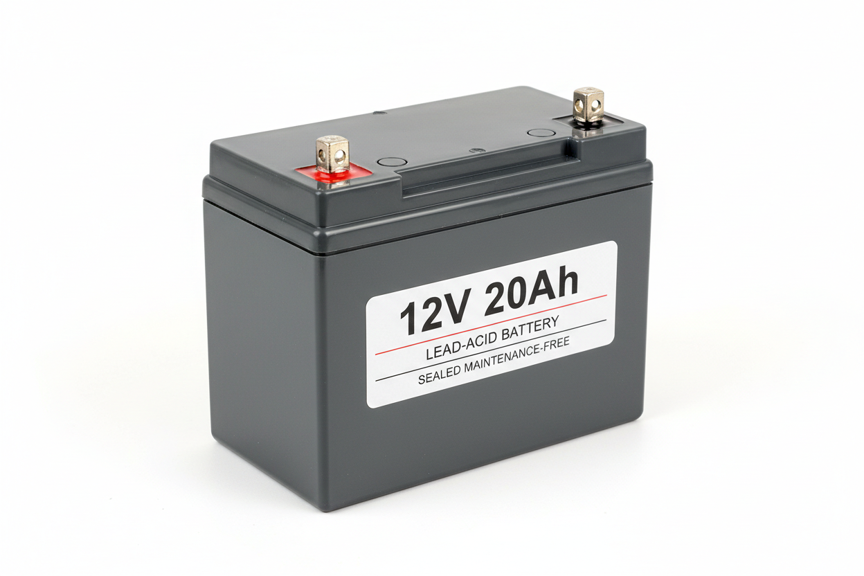 Batería 12V 20Ah