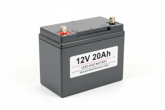 Batería 12V 20Ah
