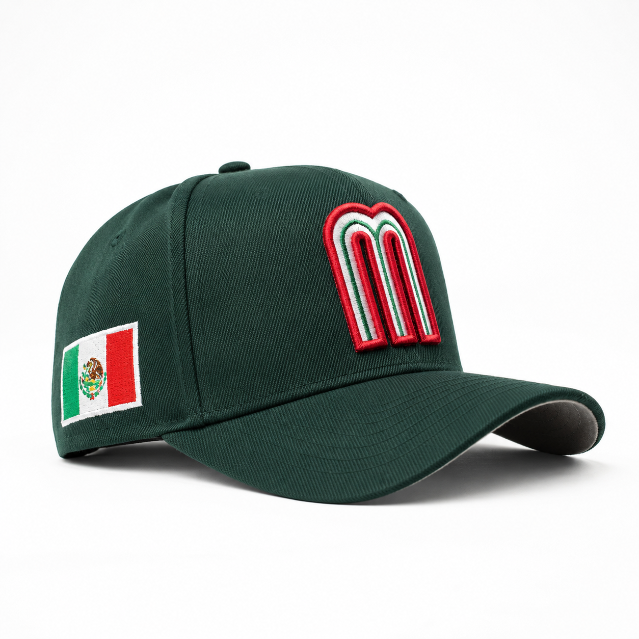 Gorra snapback México Unisex