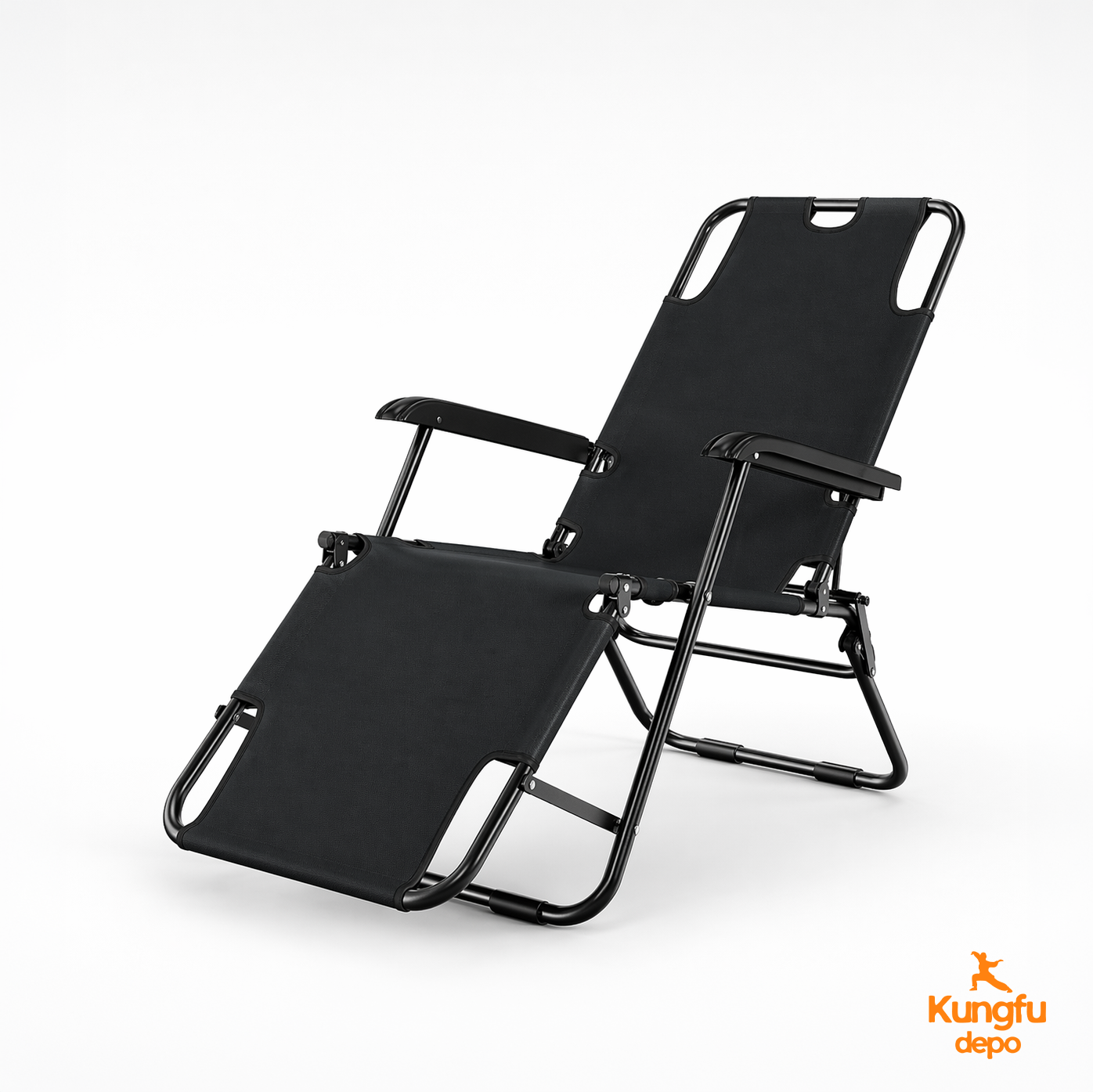 Sillón reclinable plegable portátil Kei AC-600