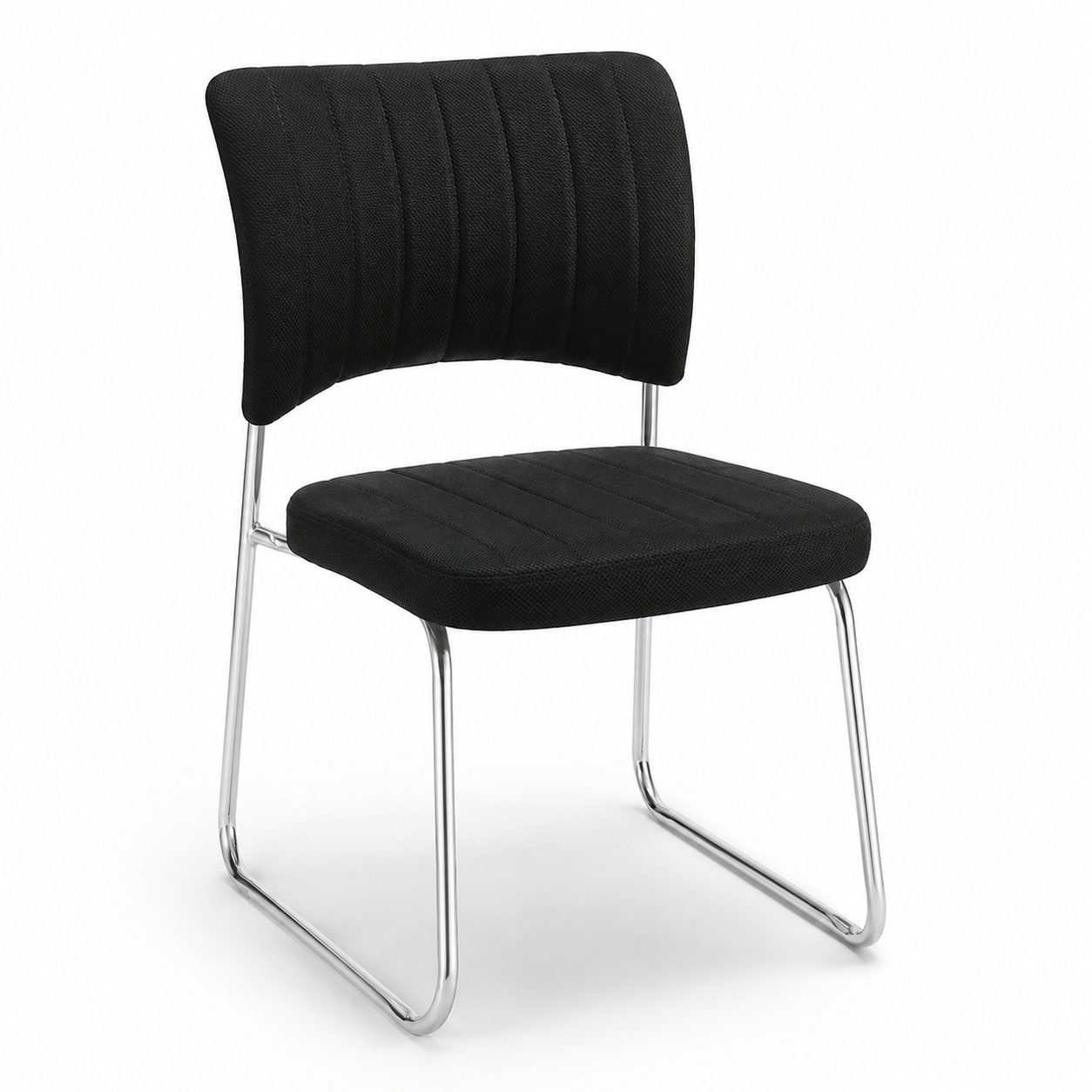 silla tipo trineo