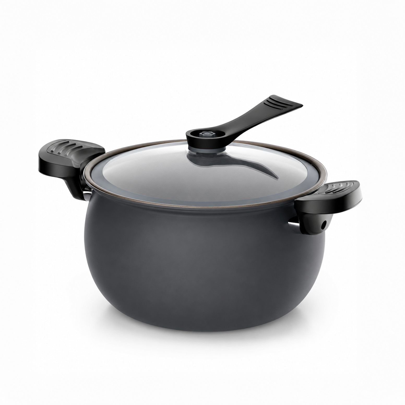 Olla micro-presión 7 L Tamar — 27.5 cm, inducción y gas