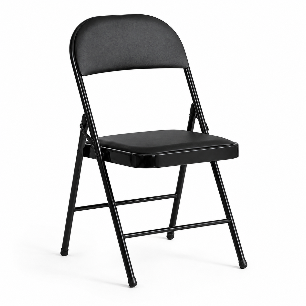 Silla Plegable con Asiento Acolchado Zoraida | Comedor y Oficina