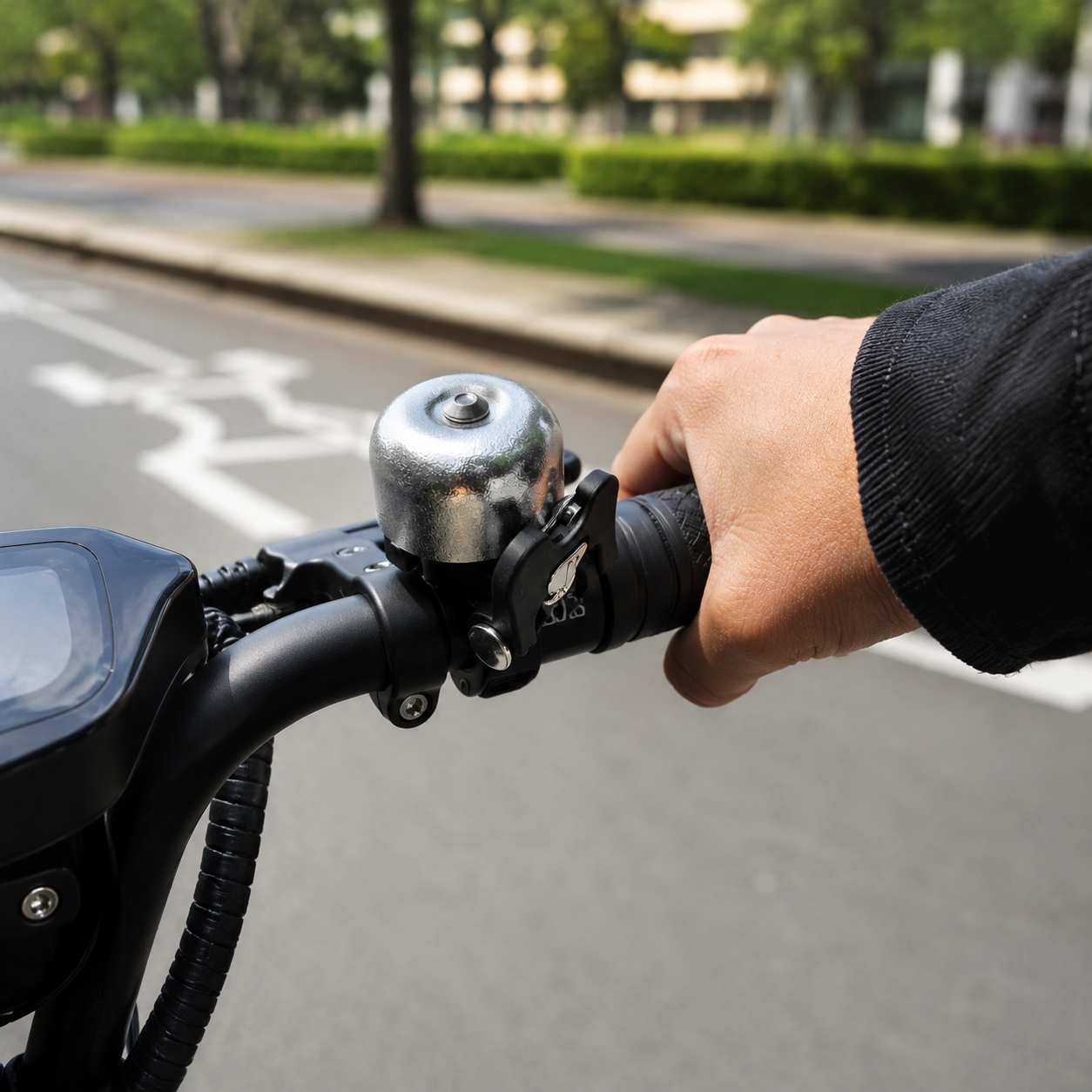 TIMBRE PARA SCOOTER-M.