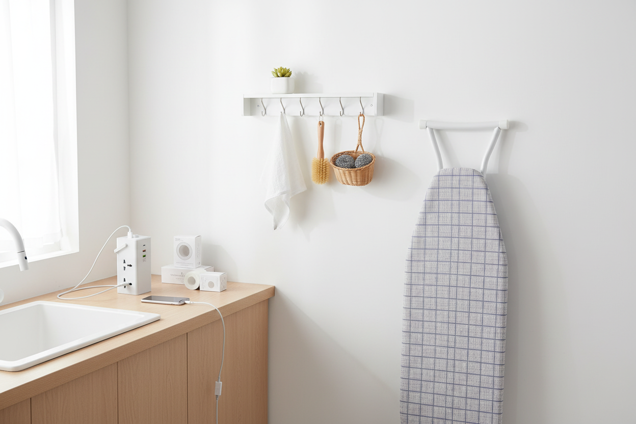 Home organization banner