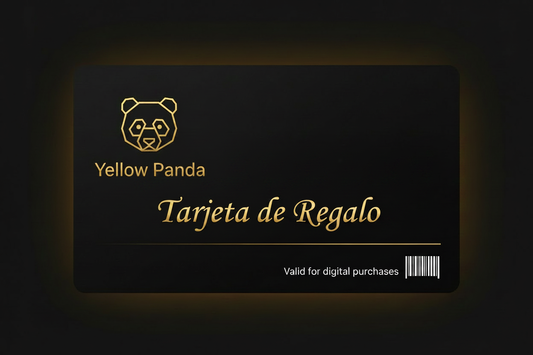 Tarjeta de Regalo Base