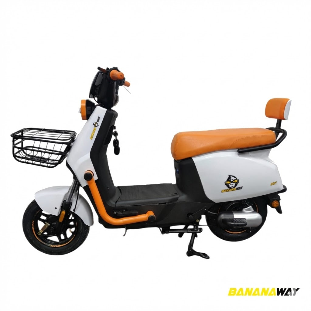 Elite 800 Patinete eléctrico BW7 